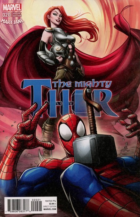 The Mighty Thor #20 🔑