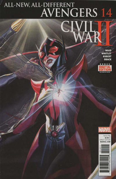 All-New All-Different Avengers #14