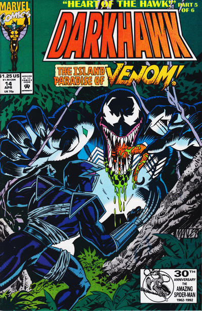 Darkhawk #14