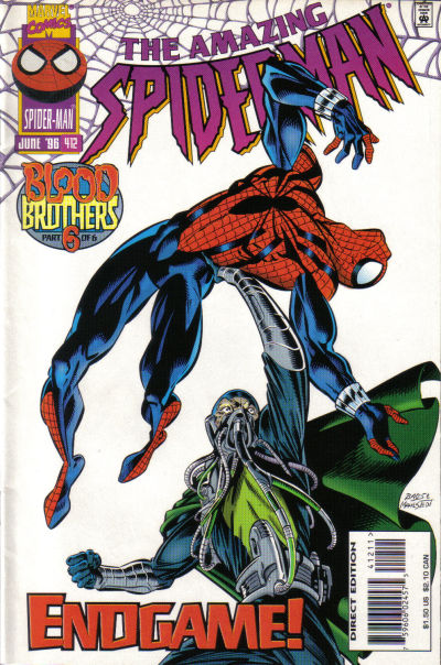 Amazing Spider-Man #412