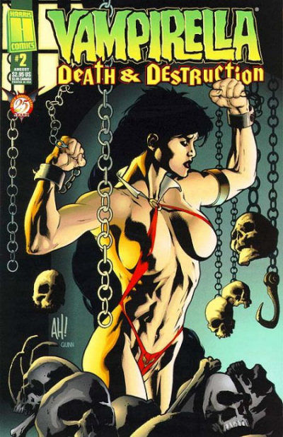 Vampirella Death & Destruction #2