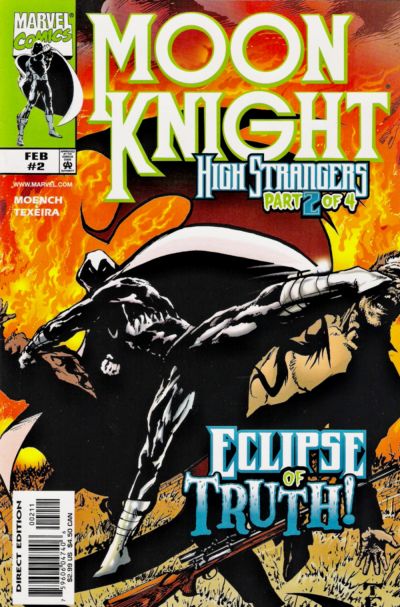 Moon Knight #2