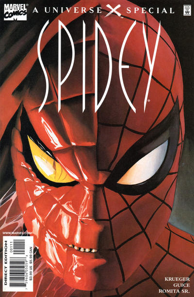 Universe X Spidey #1