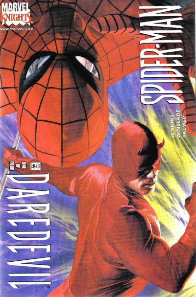 Daredevil / Spider-Man #1