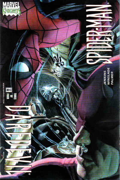 Daredevil / Spider-Man #3