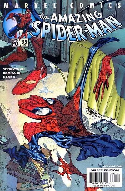 Amazing Spider-Man #35