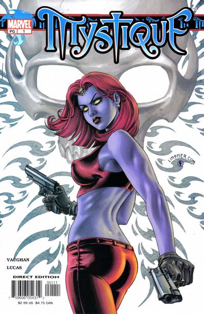 Mystique #1