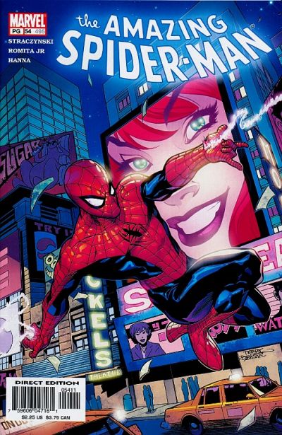 Amazing Spider-Man #495