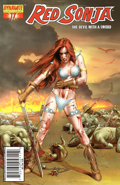 Red Sonja #11