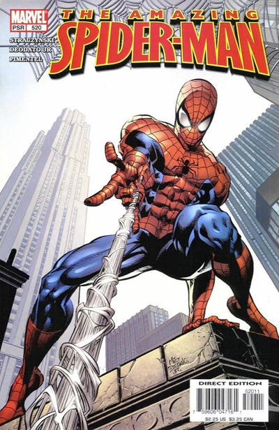 Amazing Spider-Man #520