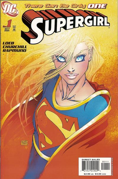 Supergirl #1
