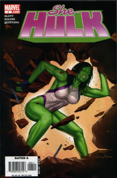 She-Hulk #4