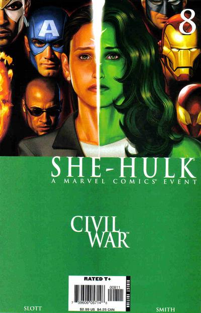 She-Hulk #8