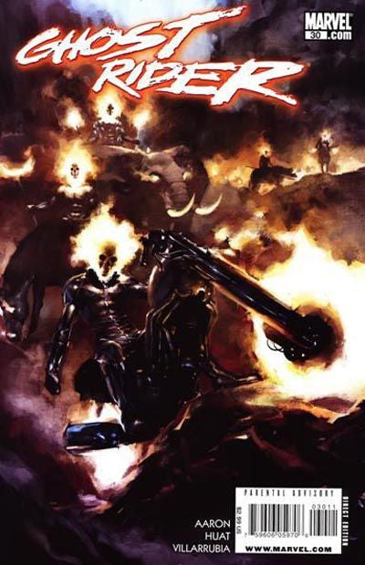 Ghost Rider #30