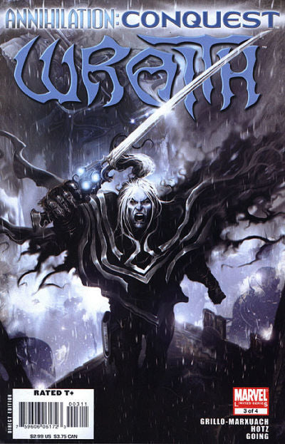 Annihilation Conquest - Wraith #3