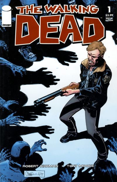 The Walking Dead #1