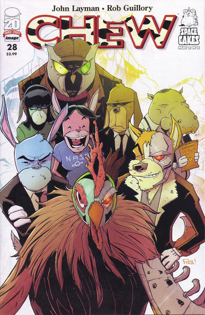 Chew #28