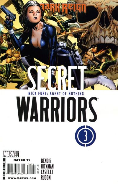 Secret Warriors #3