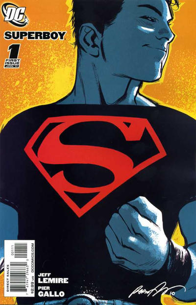 Superboy #1