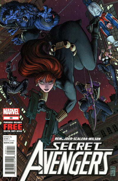 Secret Avengers #29