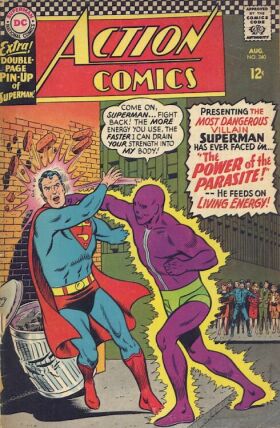 Action Comics #340 🔑