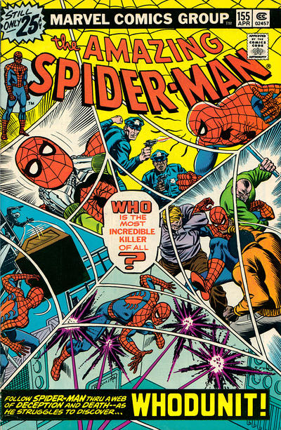 Amazing Spider-Man #155