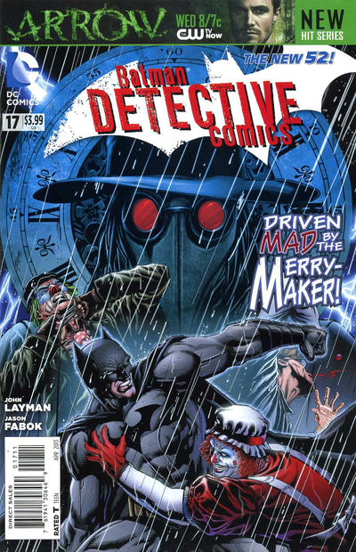 Detective Comics #17