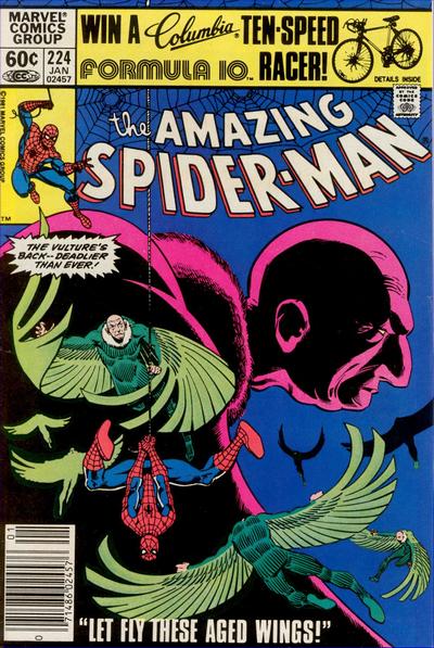 Amazing Spider-Man #224