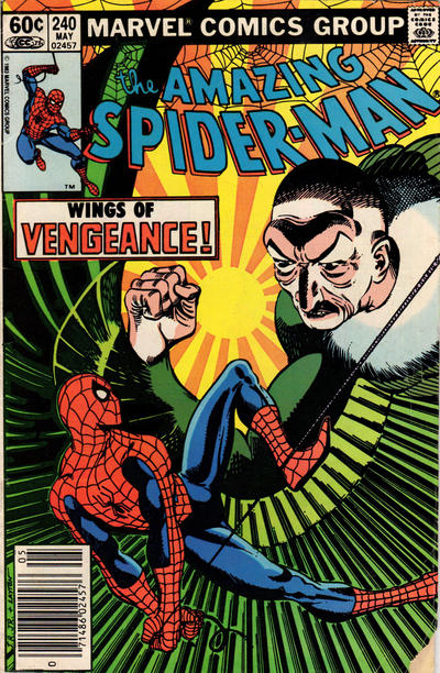 Amazing Spider-Man #240