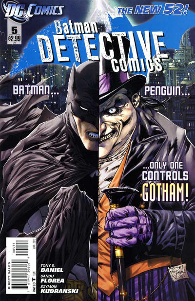 Detective Comics #5