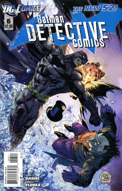 Detective Comics #6