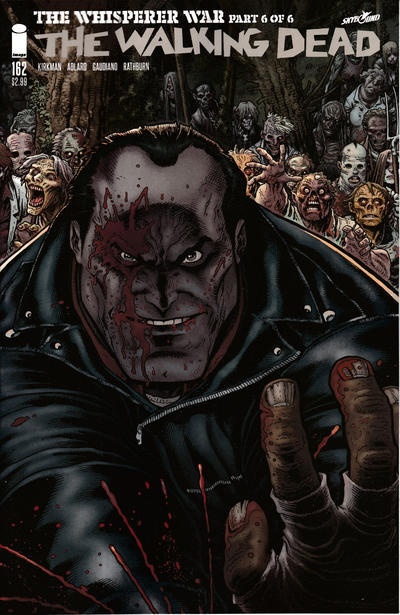 The Walking Dead #162