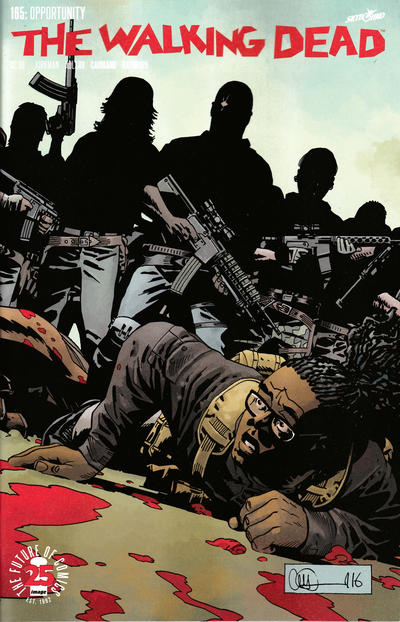 The Walking Dead #165