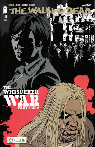 The Walking Dead #161