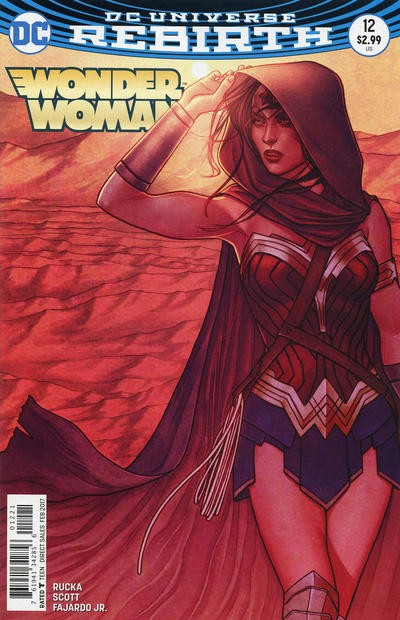 Wonder Woman #12