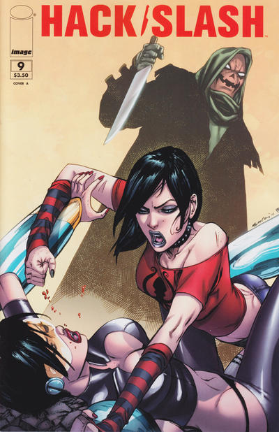 Hack/Slash #9