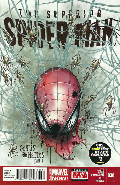 Superior Spider-Man #30