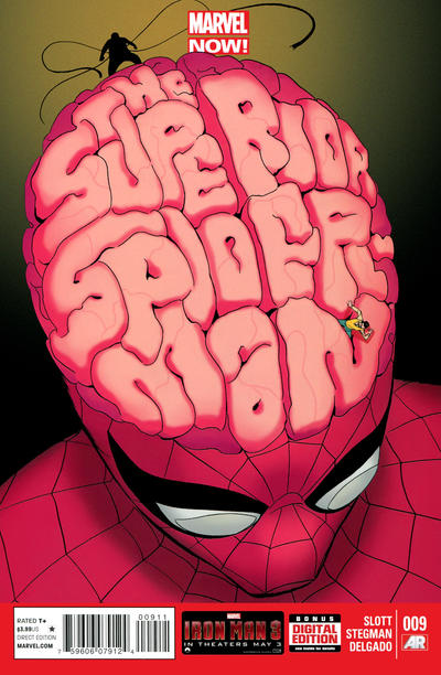 Superior Spider-Man #9