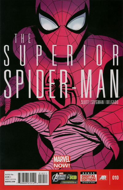 Superior Spider-Man #10 🔑