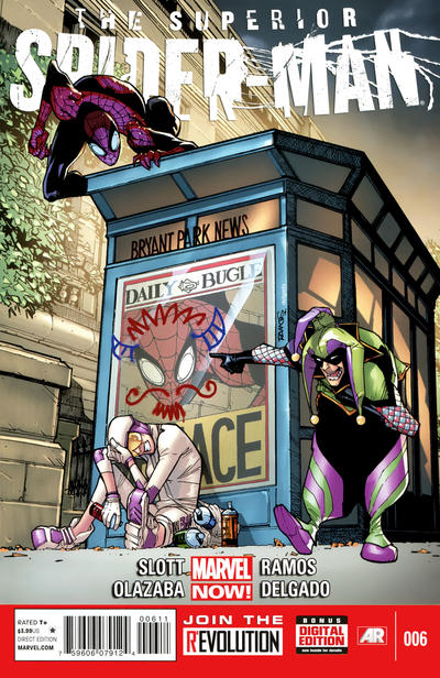Superior Spider-Man #6