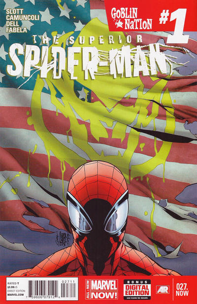 Superior Spider-Man #27