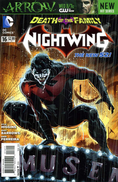 Nightwing #16