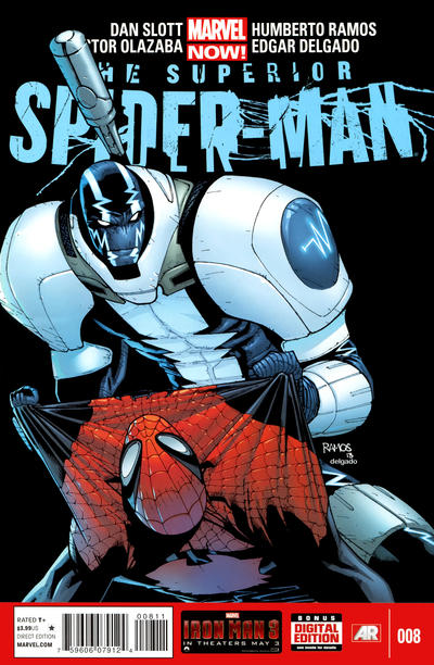 Superior Spider-Man #8