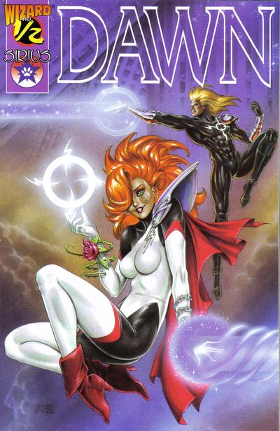 Dawn 1/2 Wizard Edition #1