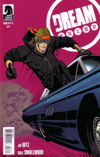 Dream Thief #3