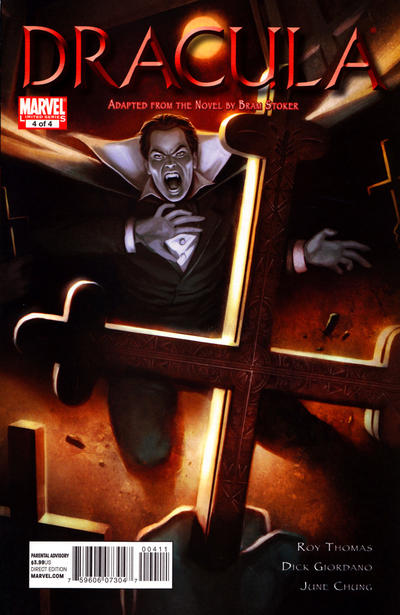 Dracula Complete Series 1-4