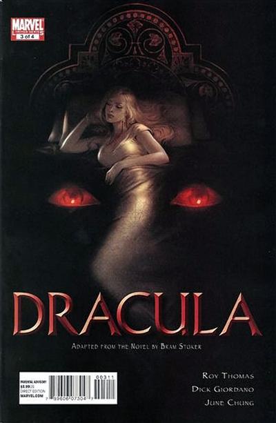 Dracula Complete Series 1-4