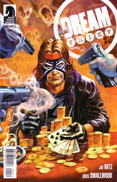 Dream Thief #4