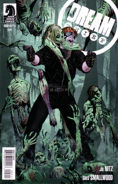 Dream Thief #5