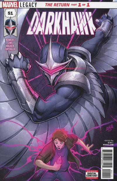 Darkhawk #51